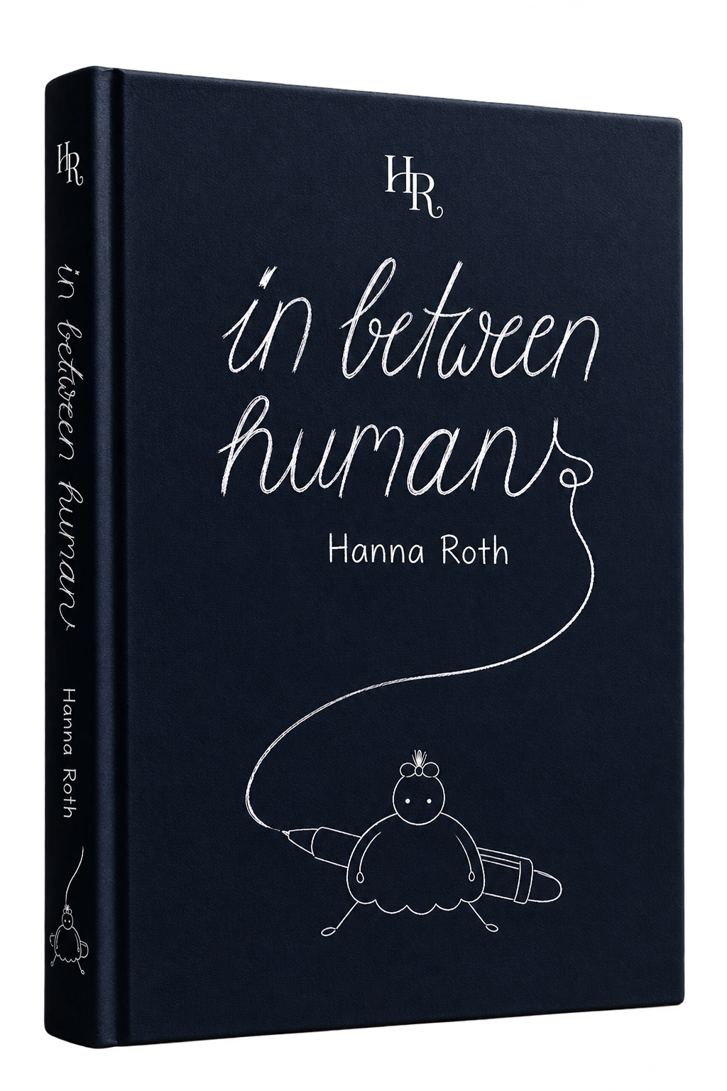 Buchcover: In Between Humans